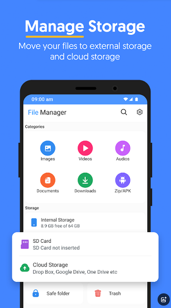文件管理app截图1