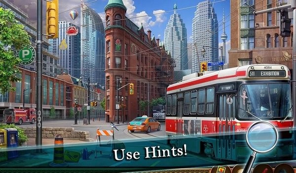 Mystery Society 3游戏图3