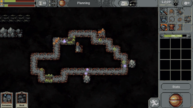 循环勇士游戏图3