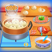 中国传统美食制作游戏