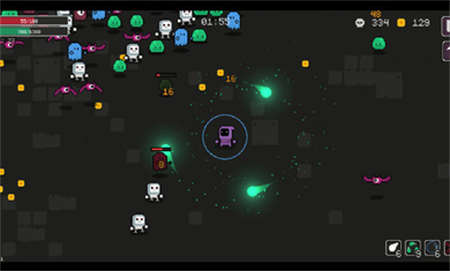 无尽的波浪生存（Endless waves survival）图3