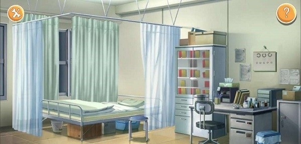 High school hospital escape手游图3