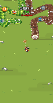 疯狂防线游戏截图3