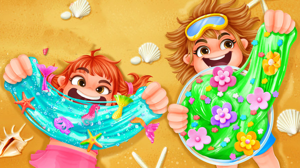 夏日史莱姆安卓版截图1