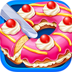 Donut Cake游戏