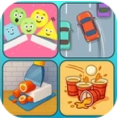 轻松解压神器游戏