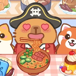 美食大师吃播达人游戏