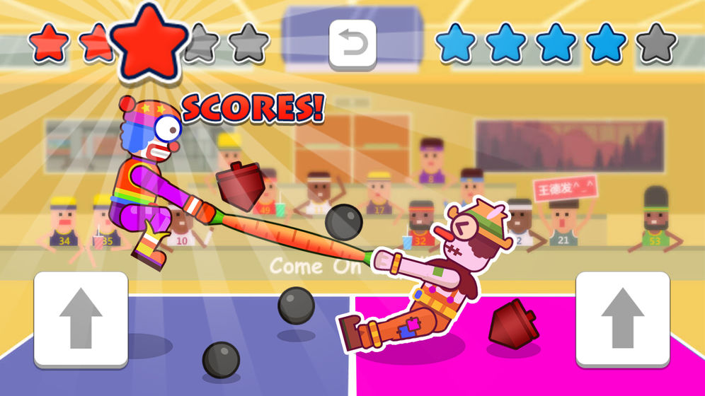 双人口袋大作战手游图3