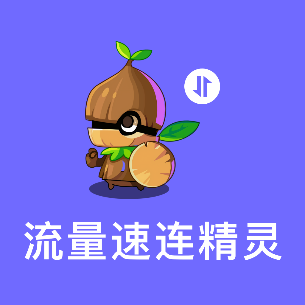 流量速连精灵软件