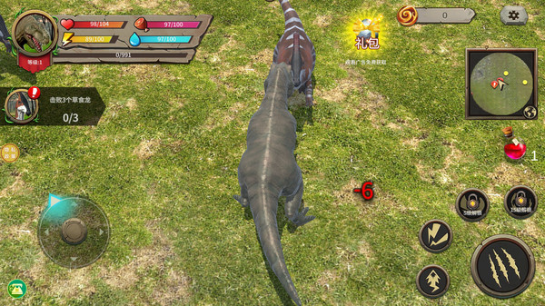 龙族觉醒游戏截图1