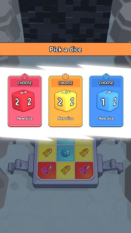 Dice Crusher游戏截图2