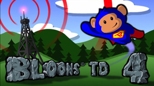 气球塔防4（Bloons TD 4）截图2