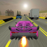 真实城镇飙车（Extreme Traffic Car Driver）
