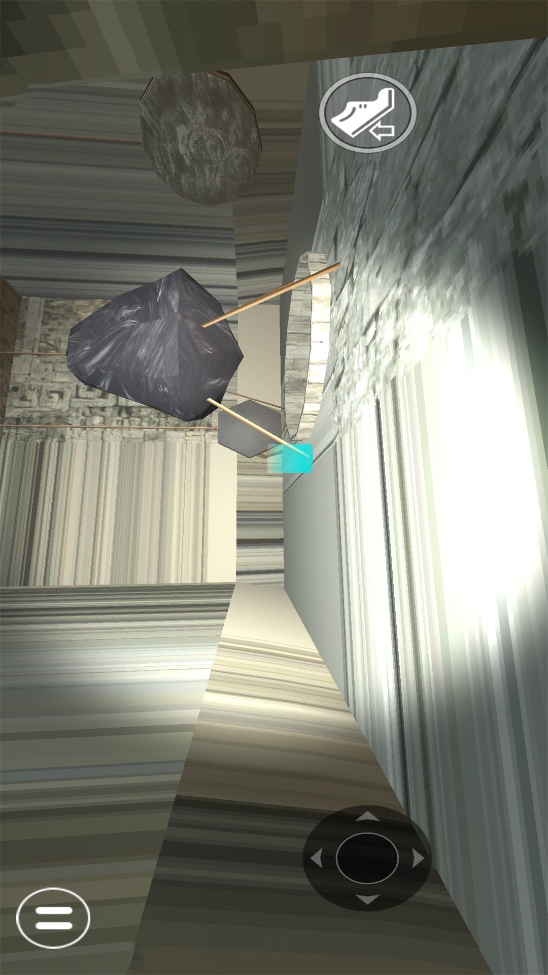 恐怖森林惊魂游戏截图2