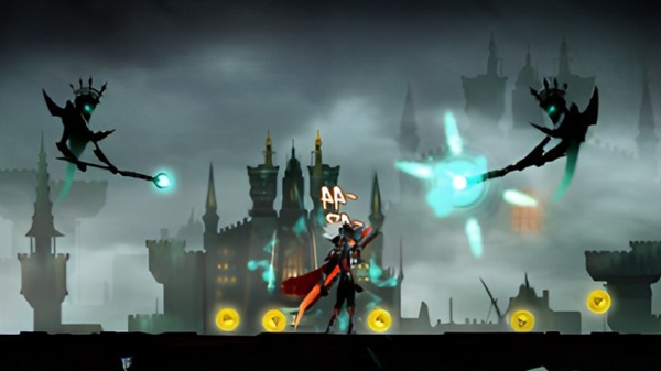 传奇英雄：暗影战争游戏图1