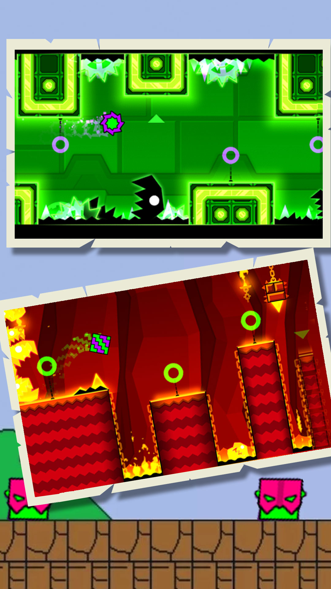 我速度贼快游戏截图1