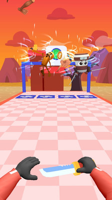 就你叫怪兽手机版截图1