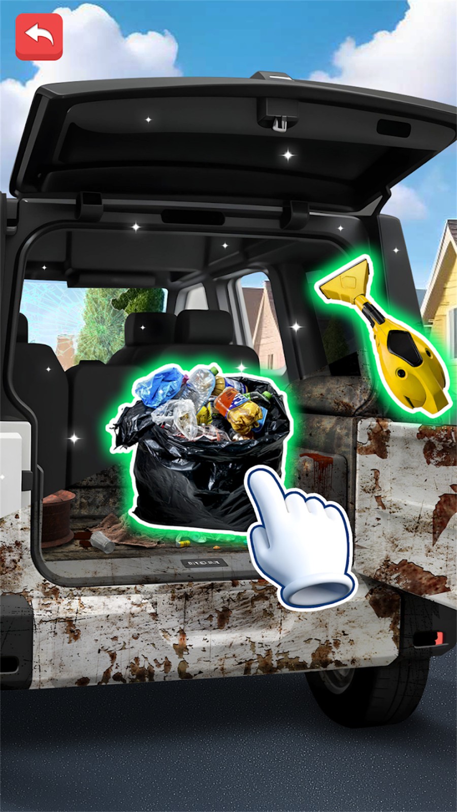 水枪战士游戏截图1