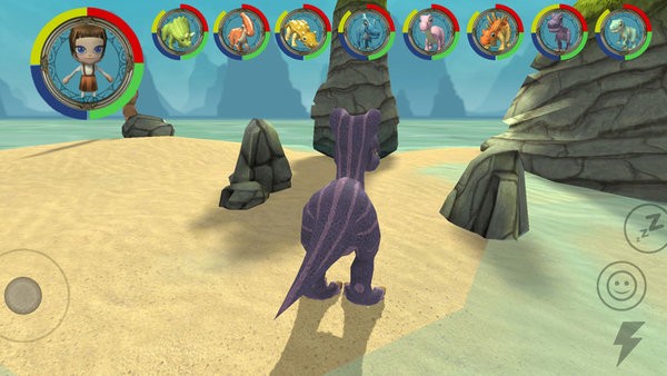 儿童恐龙世界最新版截图3