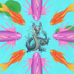 神龙吞噬无敌游戏