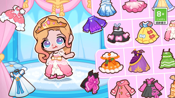 艾拉的魔法小镇游戏图1