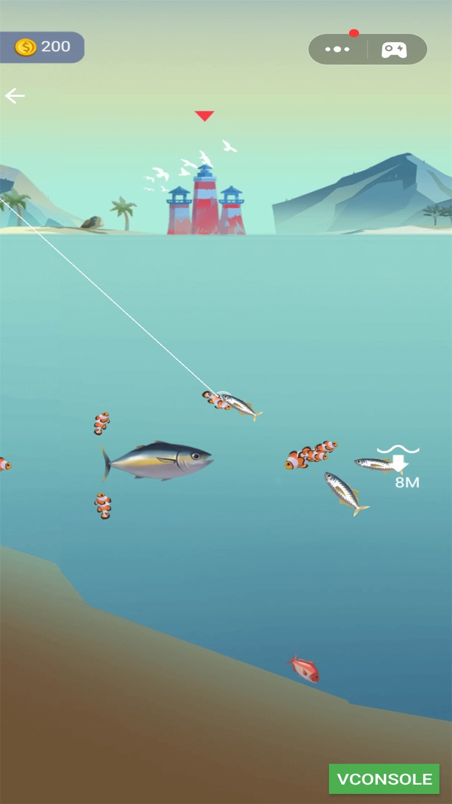垂钓小达人游戏截图2