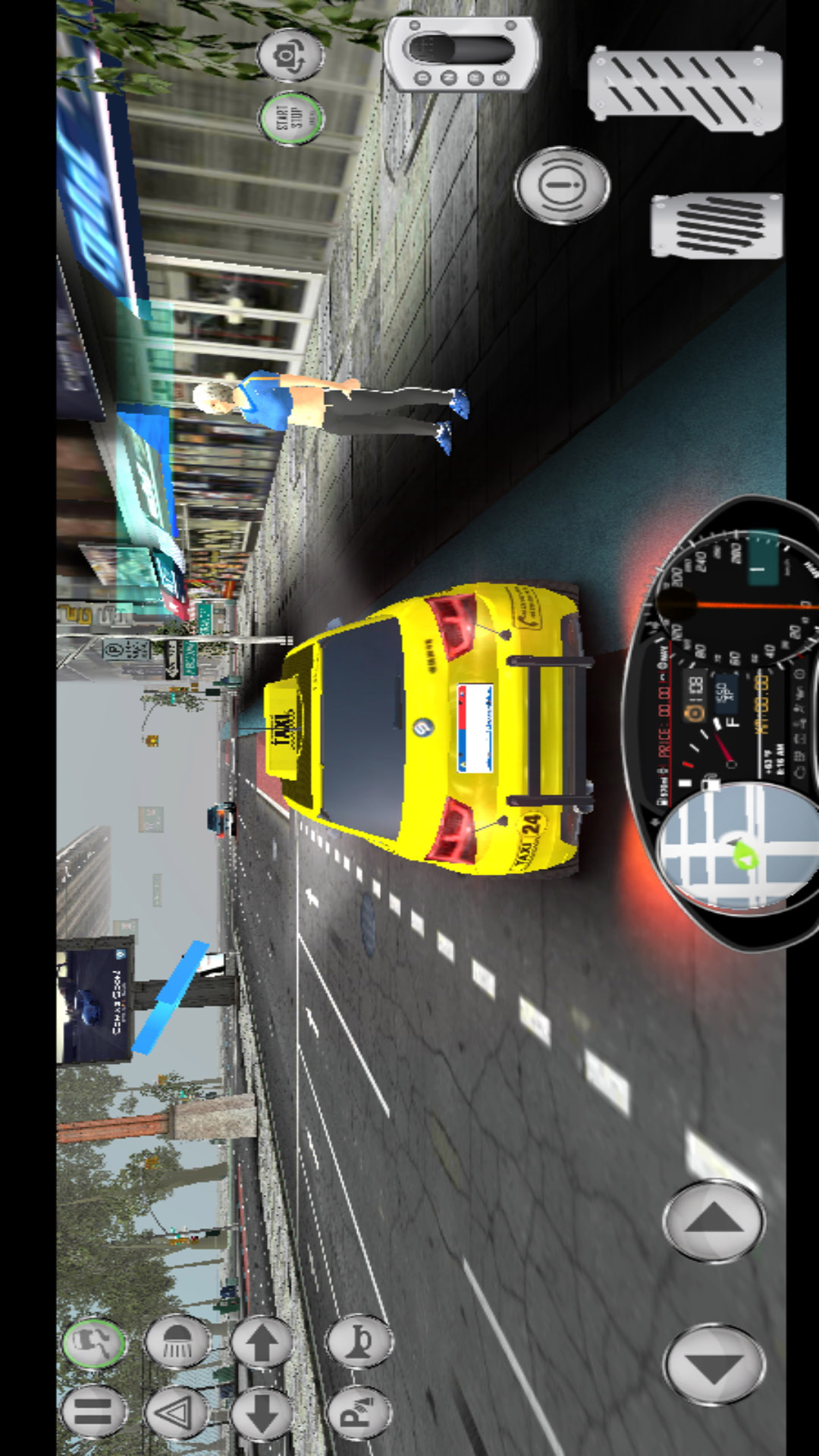 城市飞车大师游戏图3