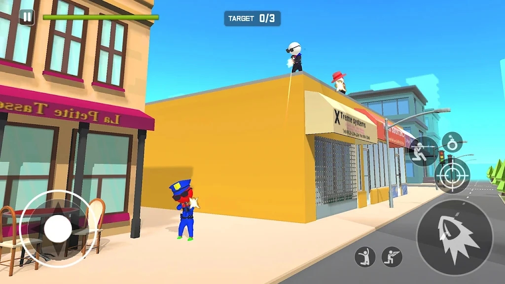 口袋射击游戏图3