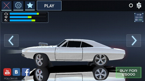 公路四驱赛车狂飙（Highway Asphalt Racing）截图1