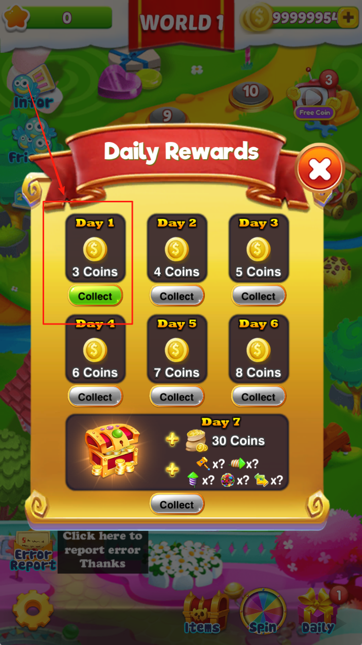 Candy - Sugar Sweet安卓版截图2