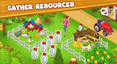 Farm Day Village Farming手游截图3