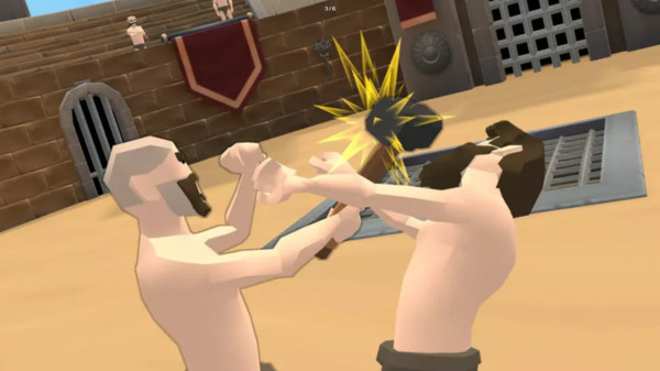 我打架贼强游戏截图4