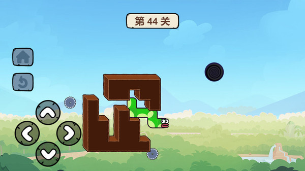 蛇蛇大闯关游戏图1