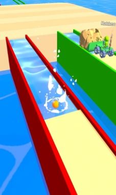 推土机比赛游戏图1