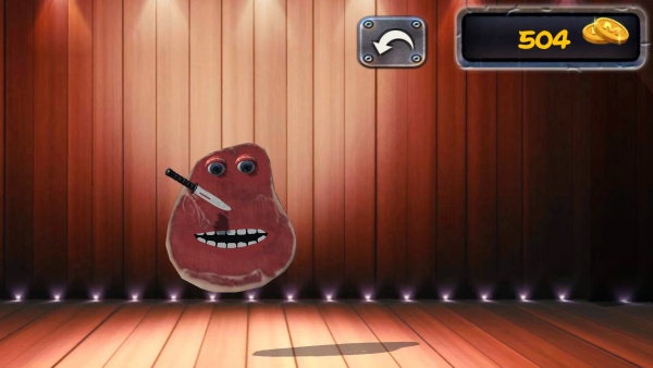 美食料理餐厅安卓版图3