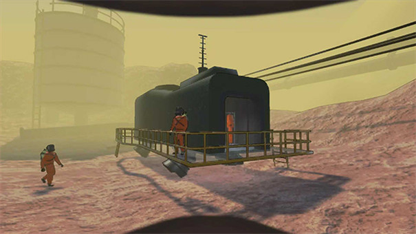 致命星球：废品公司截图1