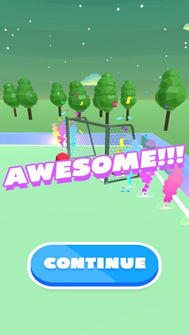 疯狂足球游戏图2