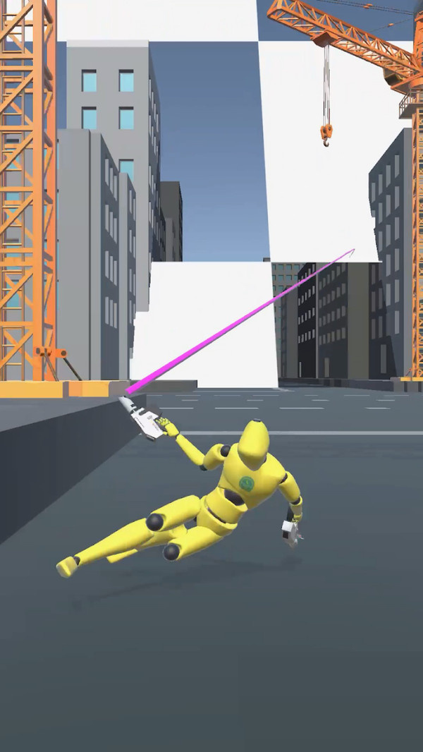 天际穿梭游戏截图4