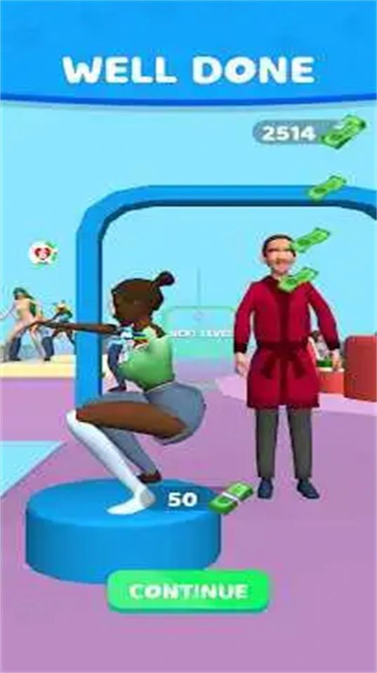 制作你的机器人游戏截图3