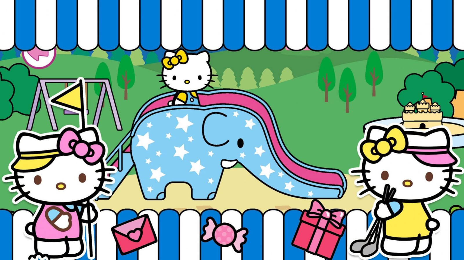 凯蒂猫时尚超市手机版截图3