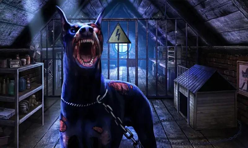 逃离恐怖屋游戏截图2