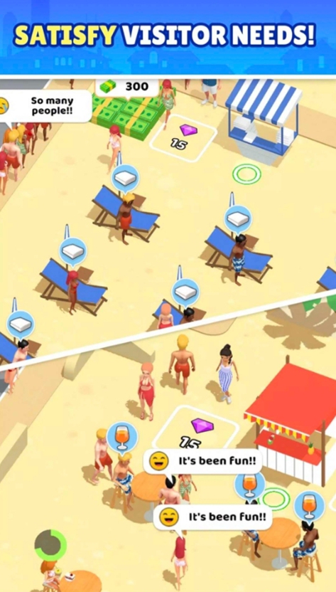 荒地亿万富翁（Wasteland Billionaire）游戏截图3