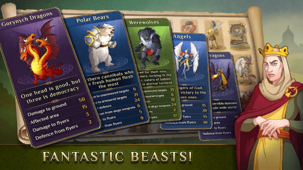 时间线：战争王国游戏截图3