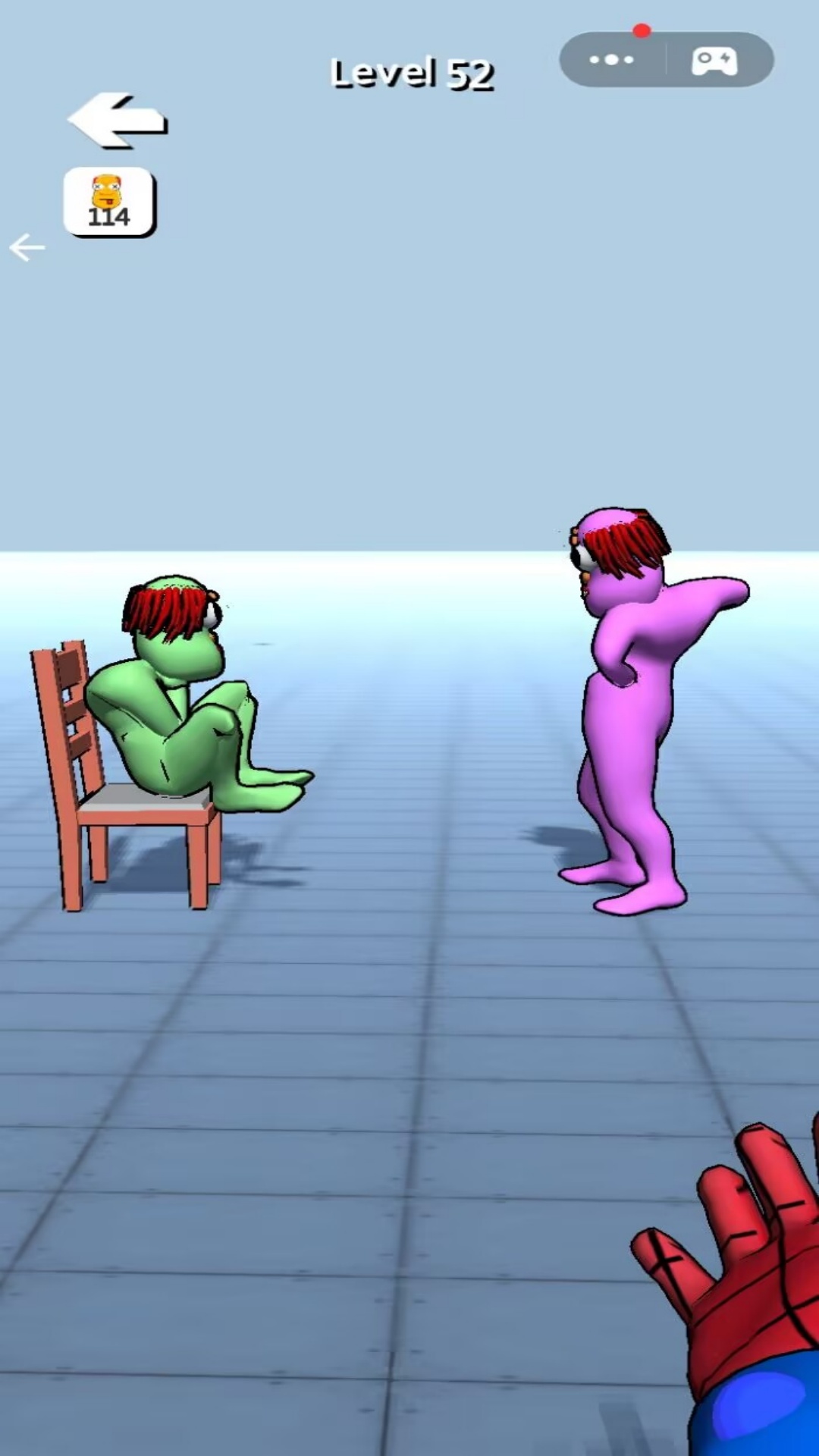 机器人拳击手游戏截图1