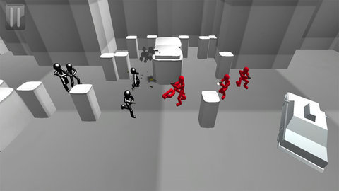 火柴人枪战模拟器游戏图2