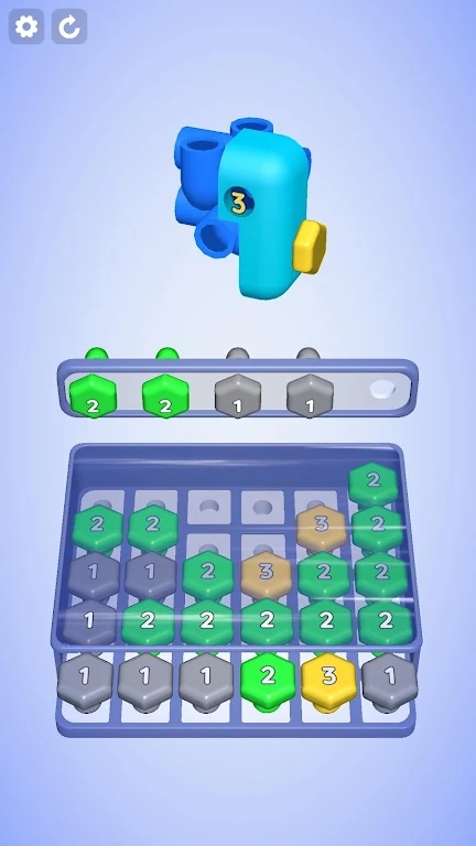 Bolt Merge游戏图3