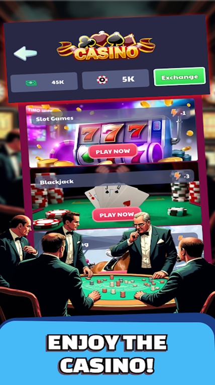 Mafia Life游戏截图3