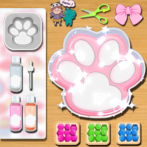 猫猫水晶滴胶游戏