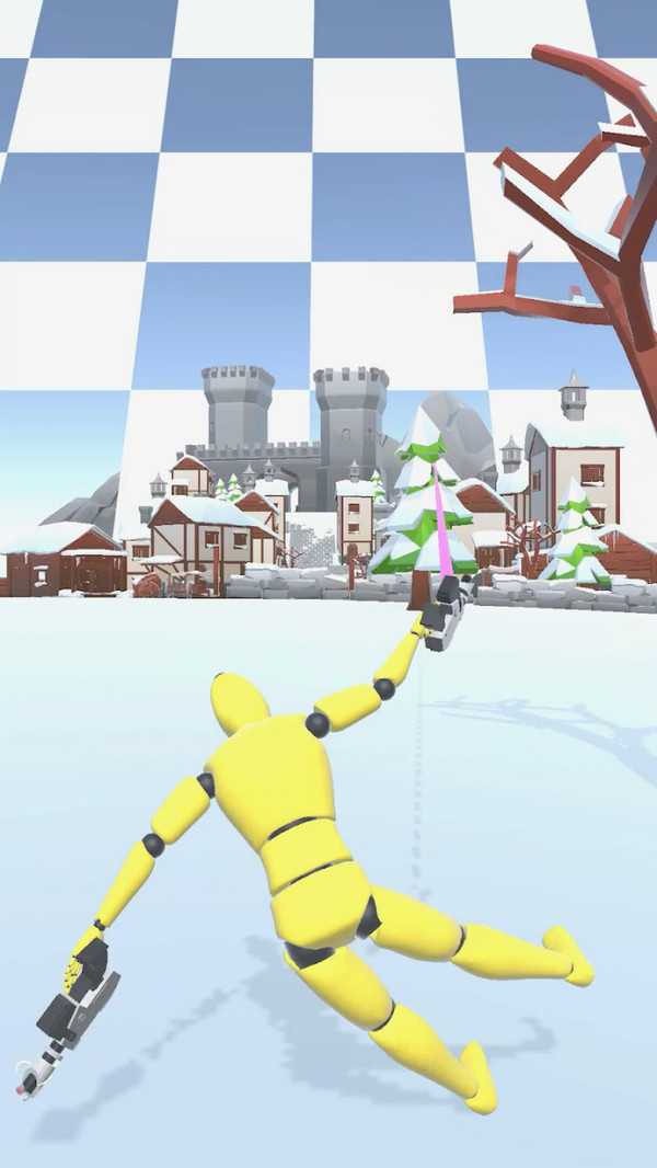 天际穿梭游戏截图1