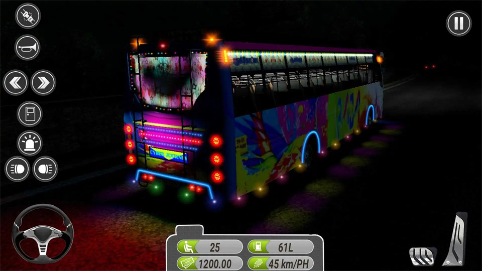 Ultimate Coach Bus Simulator手机版图2